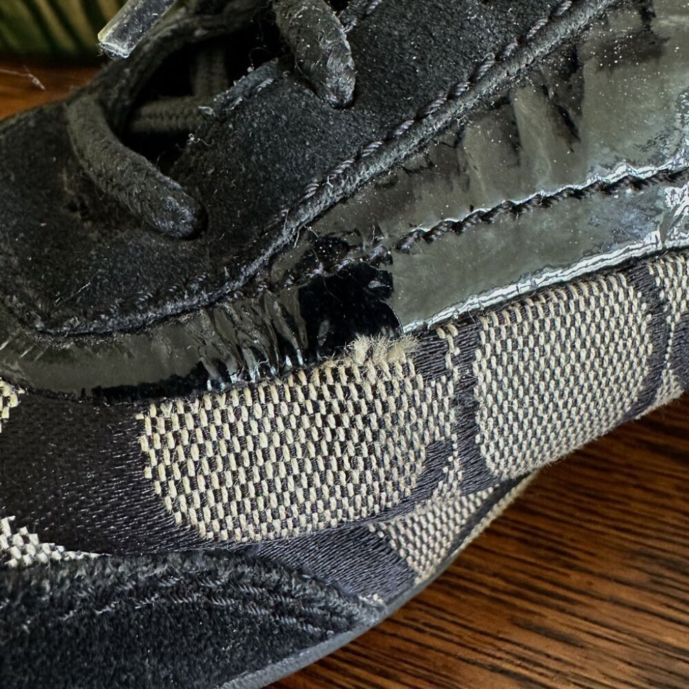 Coach Woman’s Sneaker, Size 8M - Picture 7 of 8